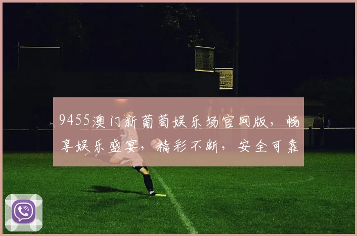 9455澳门新葡萄娱乐场官网版，畅享娱乐盛宴，精彩不断，安全可靠，必看攻略